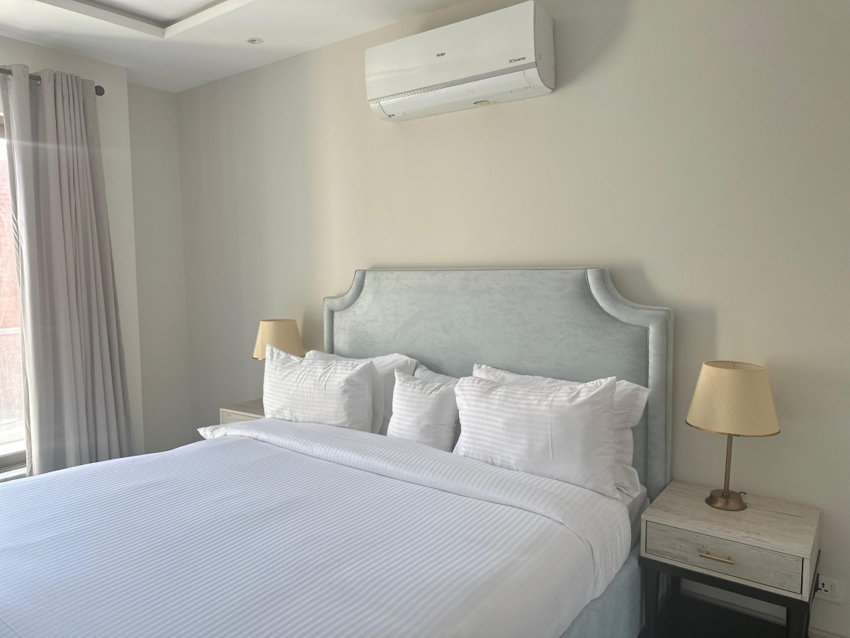 Studio apt | Gym | Rooftop Access | Opus Gulberg 3