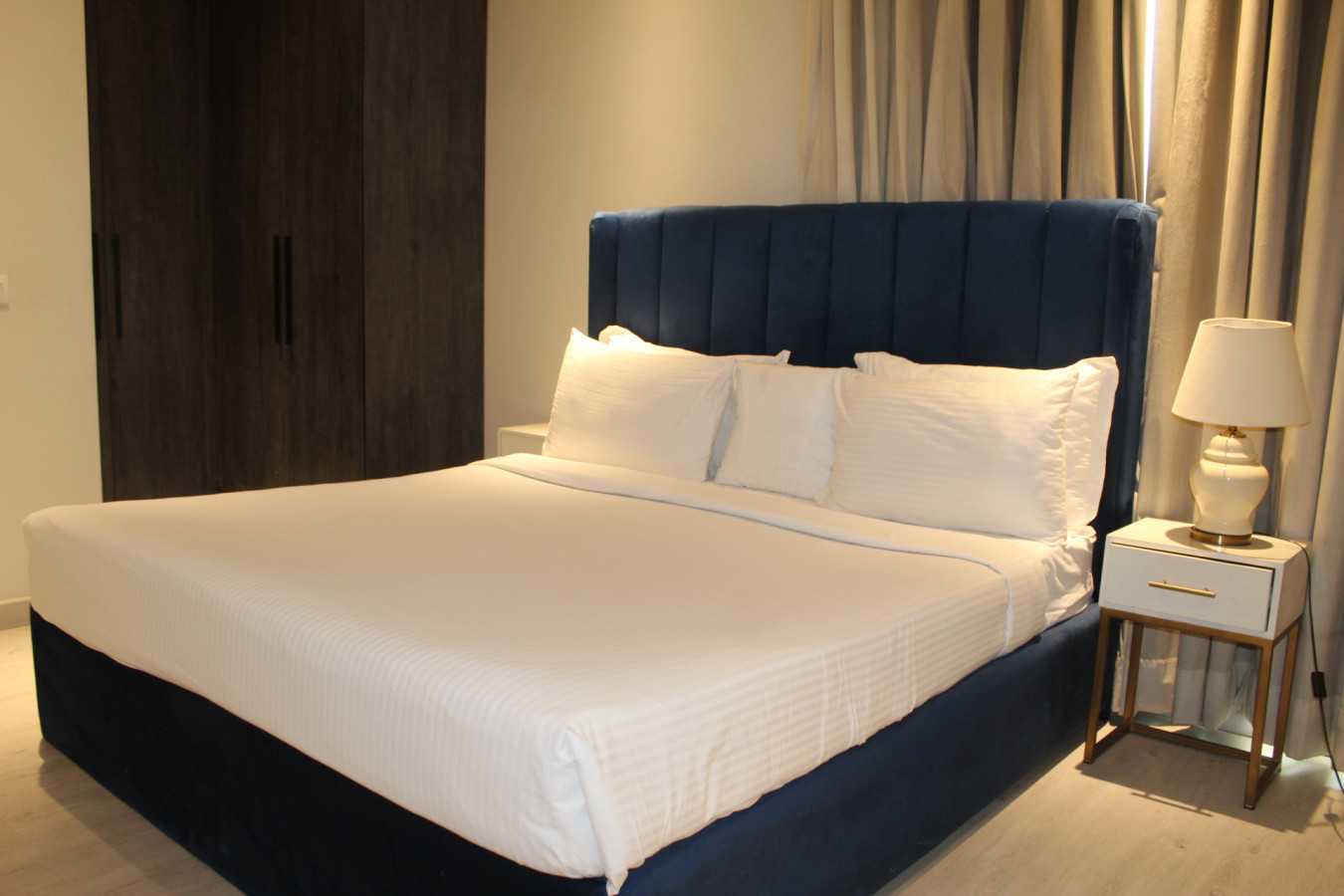 2BHK | Private Balcony | The Opus Gulberg 3