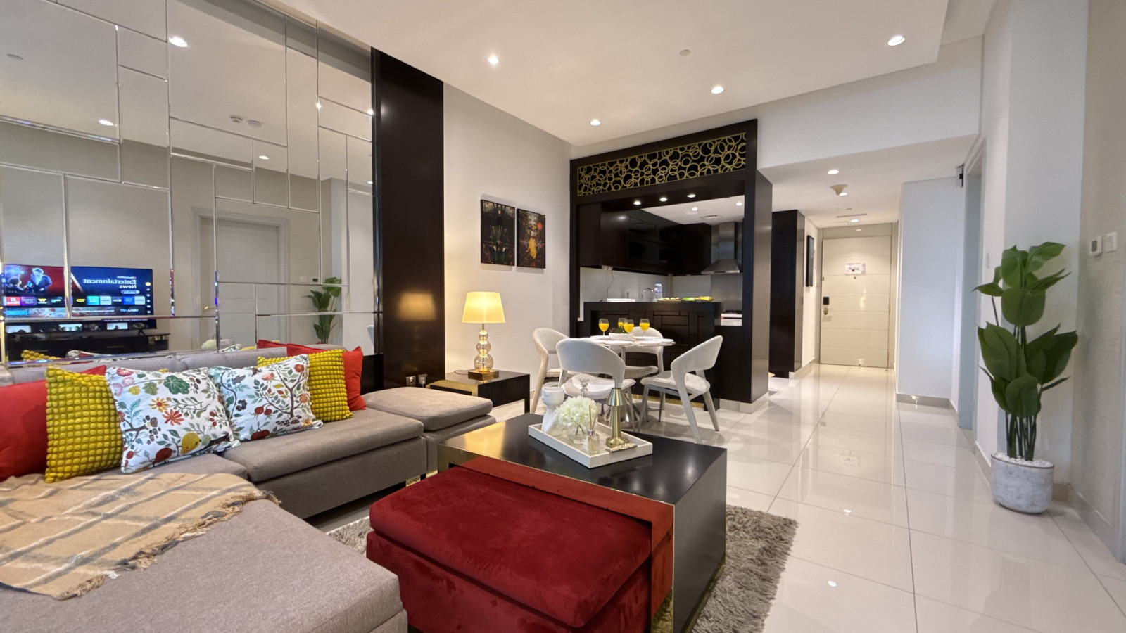 1BR Apartment in the Heart of Downtown Dubai | Near Burj Khalifa