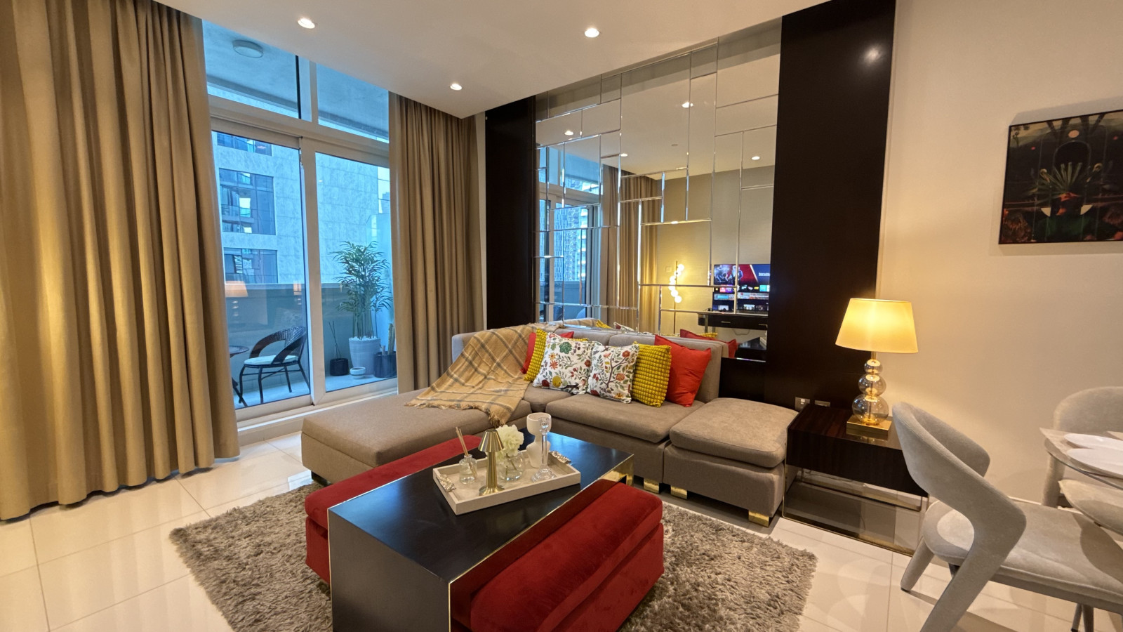 1BR Apartment in the Heart of Downtown Dubai | Near Burj Khalifa