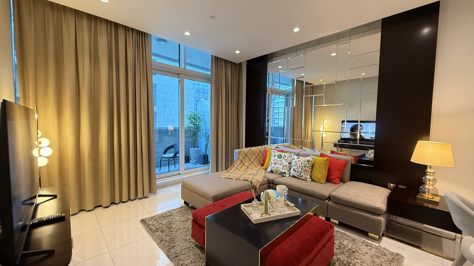 1BR Apartment in the Heart of Downtown Dubai | Near Burj Khalifa