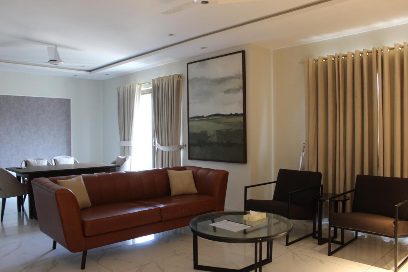 3 BR | Non Smoking | Roof Access | Gulberg 3