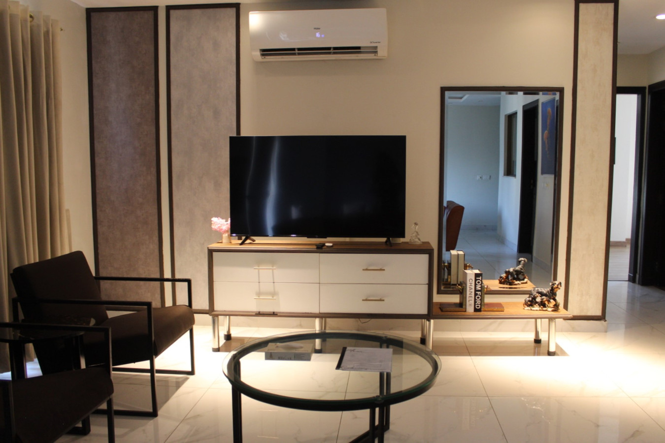 3 BR | Roof Access | Gulberg 3