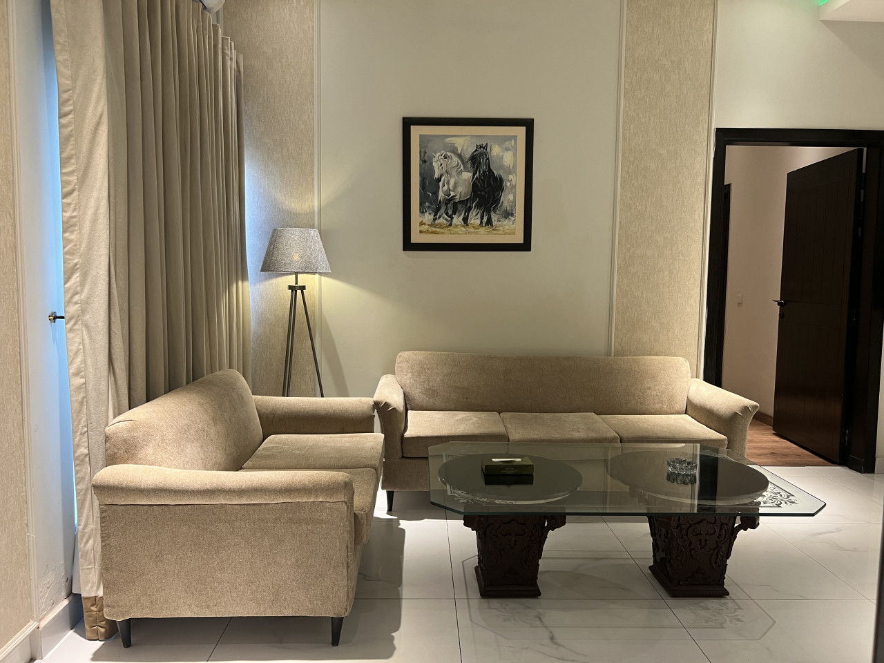 2 BR | Gulberg 3 | City Views