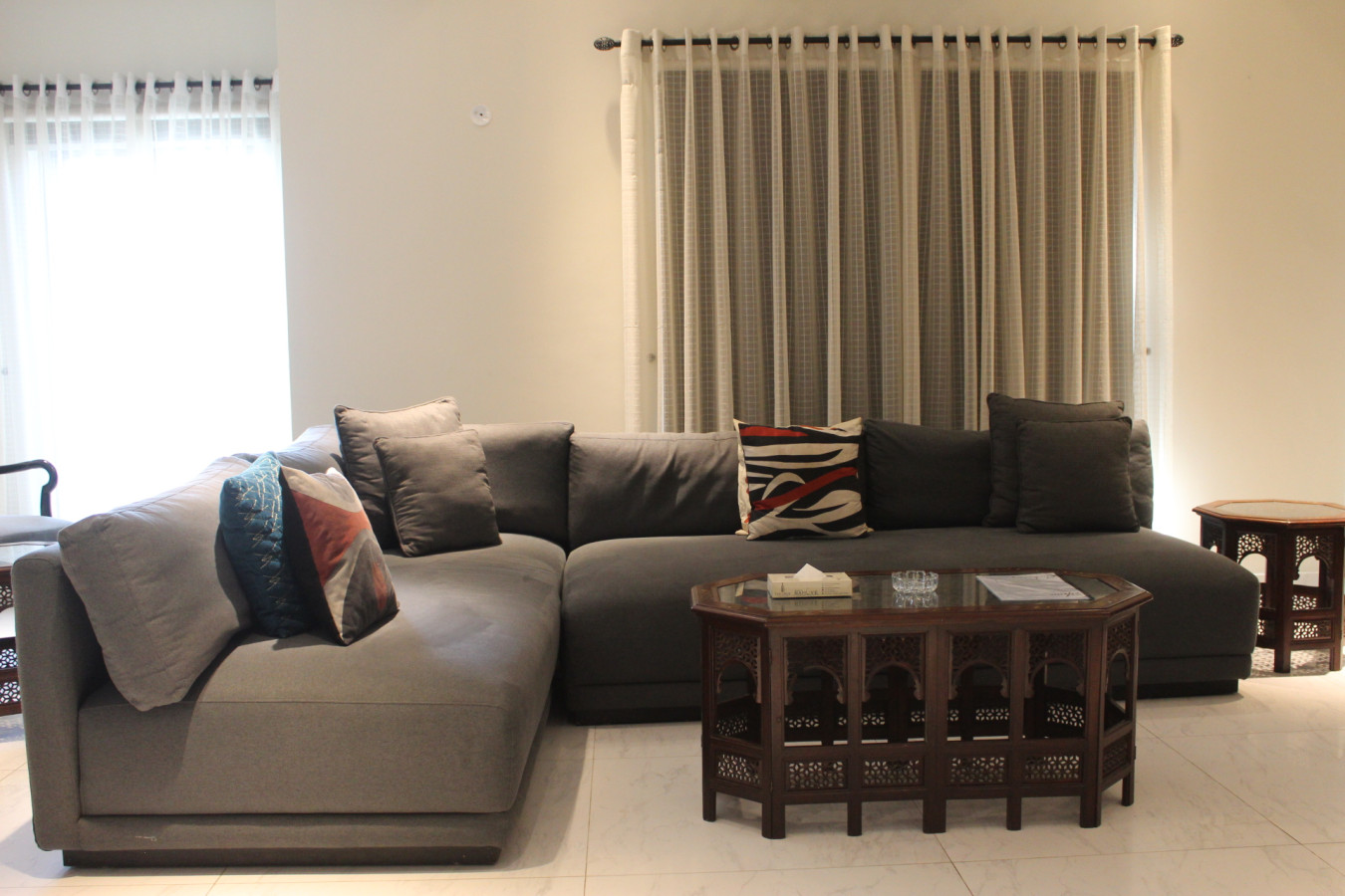 2 BR Apartment | Private Gym | Prime Location