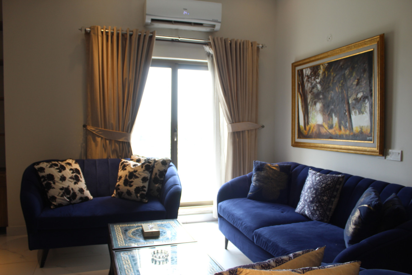 Artisans Retreat | Spacious 2 BR Apartment with City View | Gulberg