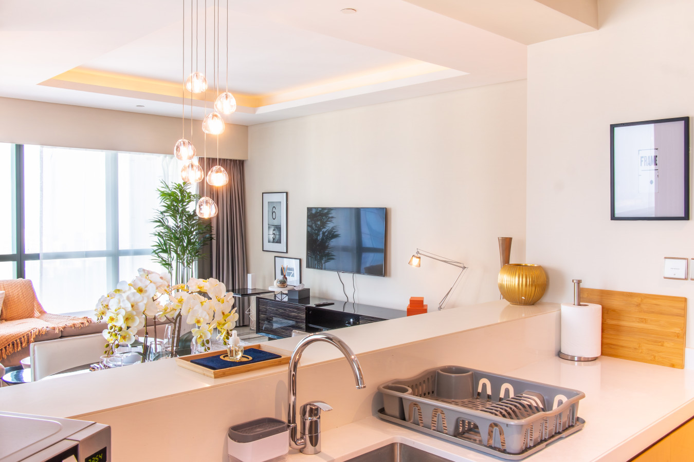 2BR | Pool + Spa + Cinema | DAMAC Towers by Paramount | Business Bay