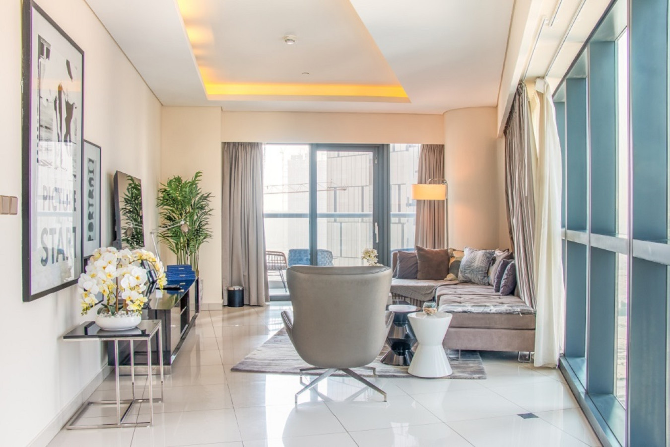 2BR | DAMAC Towers by Paramount | Business Bay