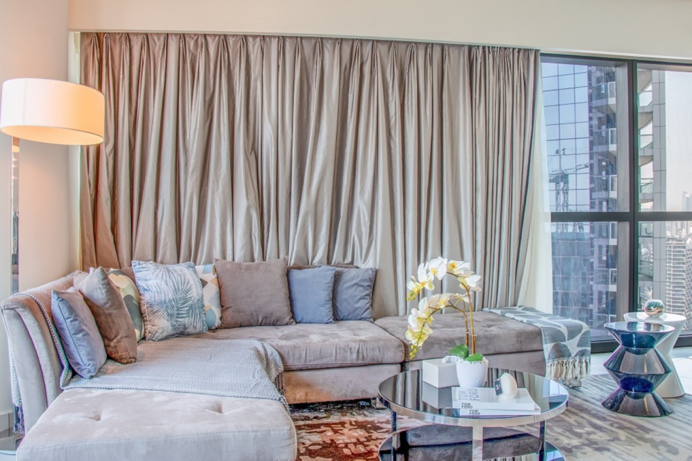 2BR | DAMAC Towers by Paramount | Business Bay