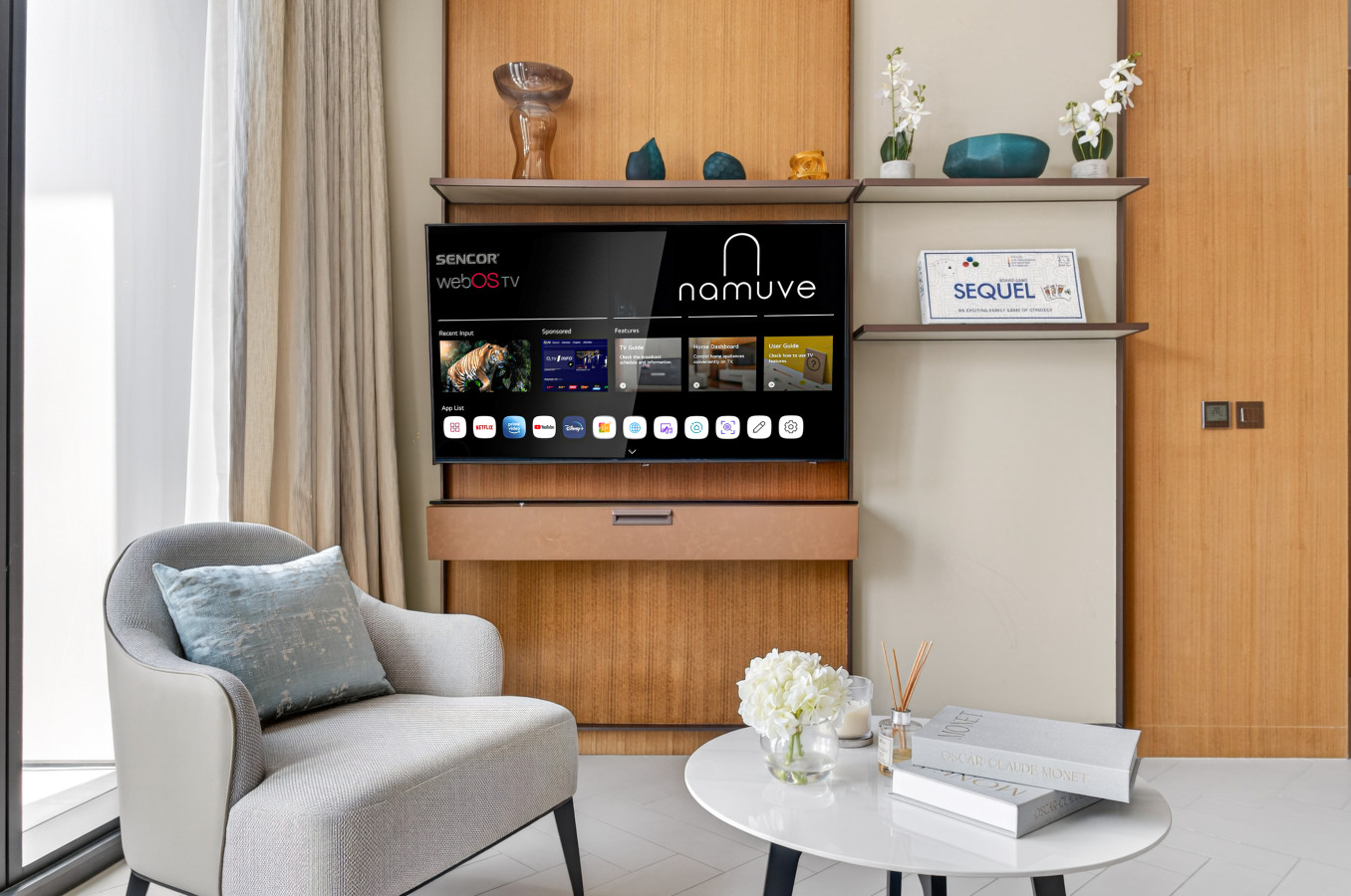 Maison d’Opéra by NAMUVE | Boulevard Views