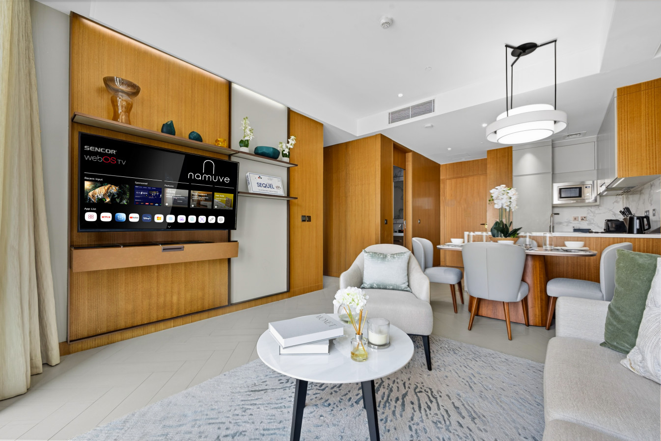 Maison d’Opéra by NAMUVE | Boulevard Views