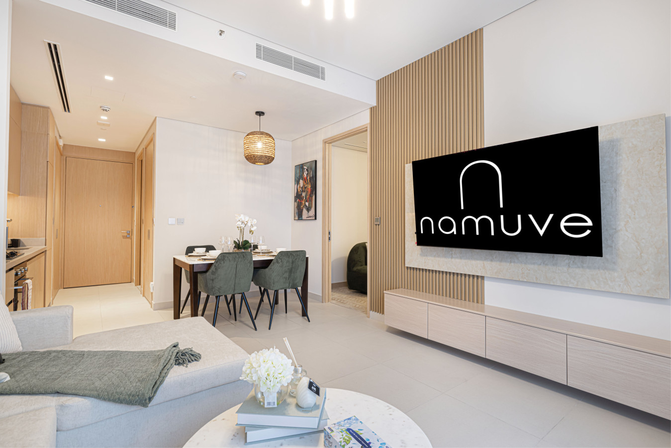 VIDA 1BR Dubai Mall | Luxury Stay Downtown