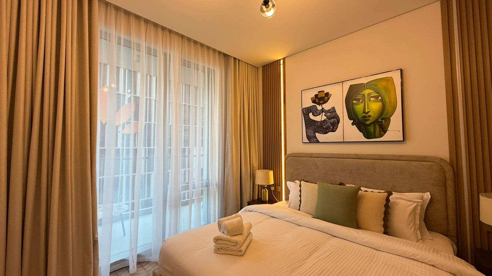 VIDA 1BR Dubai Mall | Luxury Stay Downtown