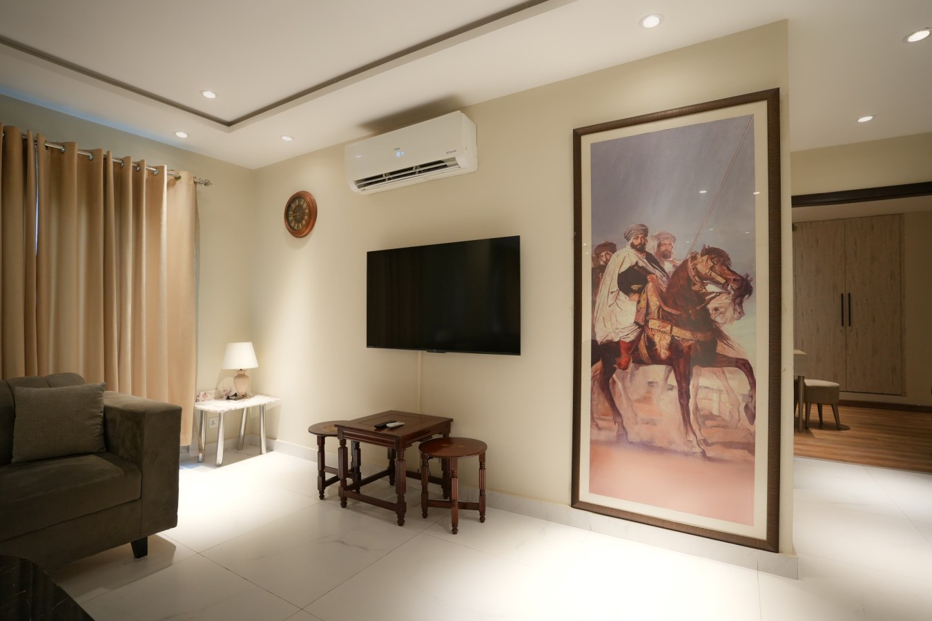 Luxury 3BR Apartment | The Opus Gulberg | Prime Location