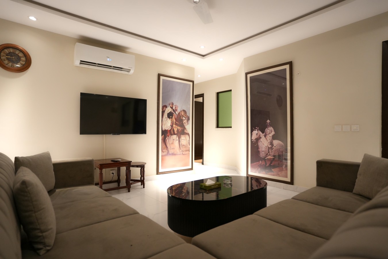 Luxury 3BR Apartment | The Opus Gulberg | Prime Location