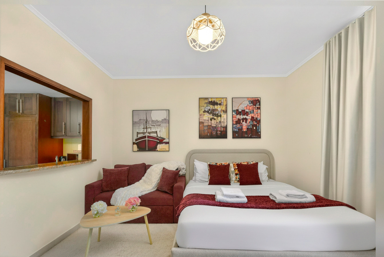 Studio | The Links Canal| Serene