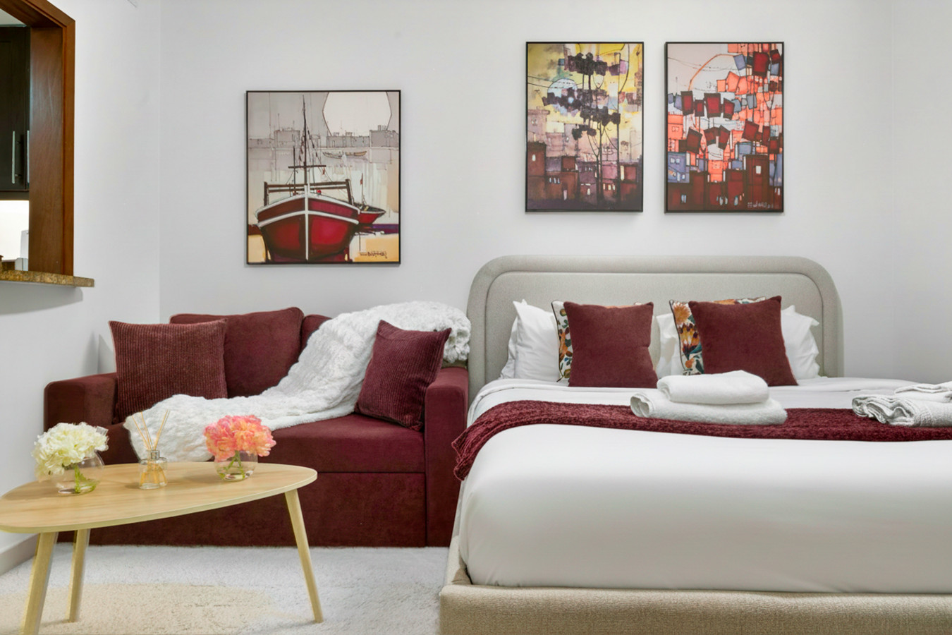 Studio | The Links Canal| Serene