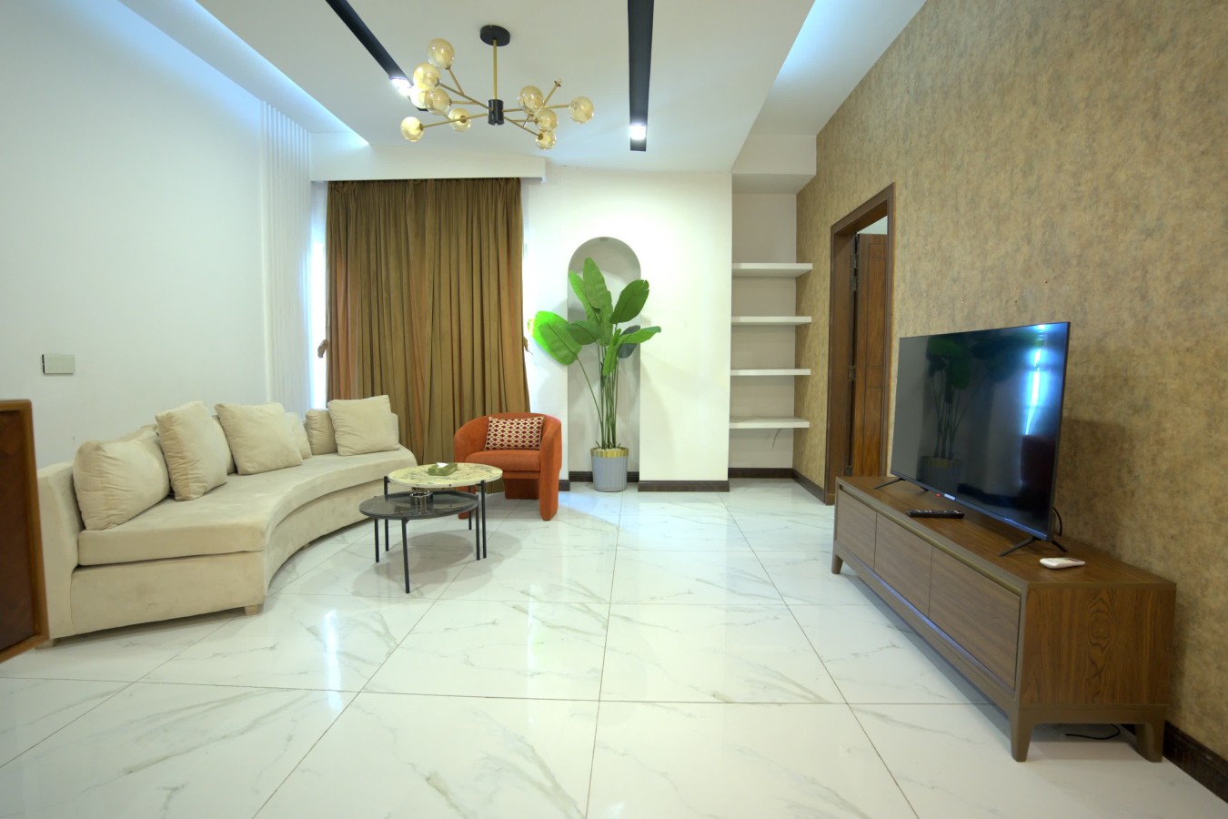 Chic 2BR City Escape | The Opus Gulberg | Lahore