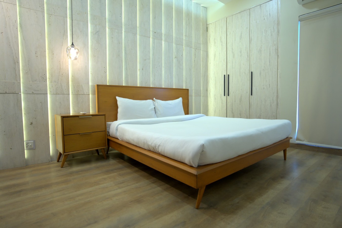 Chic 2BR City Escape | The Opus Gulberg | Lahore