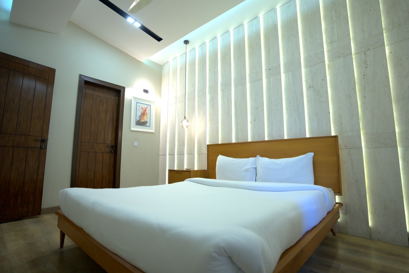 Chic 2BR City Escape | The Opus Gulberg | Lahore