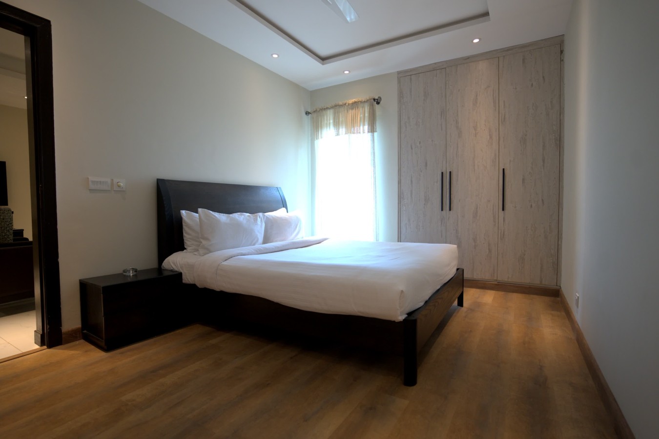 Stylish 2BR Hideaway | The Opus Gulberg | Lahore
