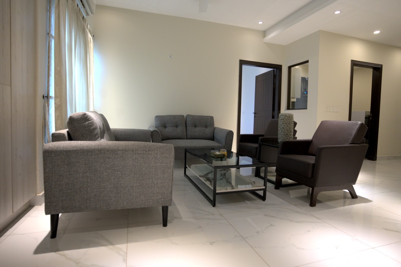 Stylish 2BR Hideaway | The Opus Gulberg | Lahore
