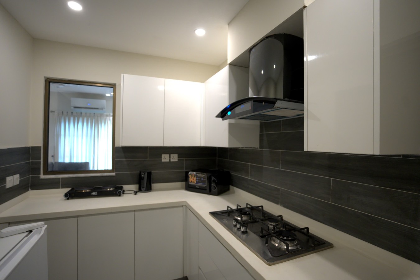Stylish 2BR Hideaway | The Opus Gulberg | Lahore