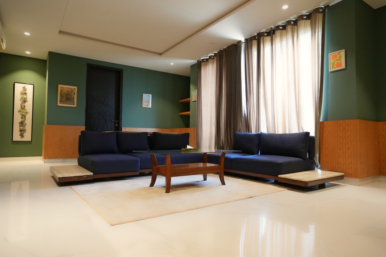 3 BR | Pool Access | Family Friendly | Gulberg 3