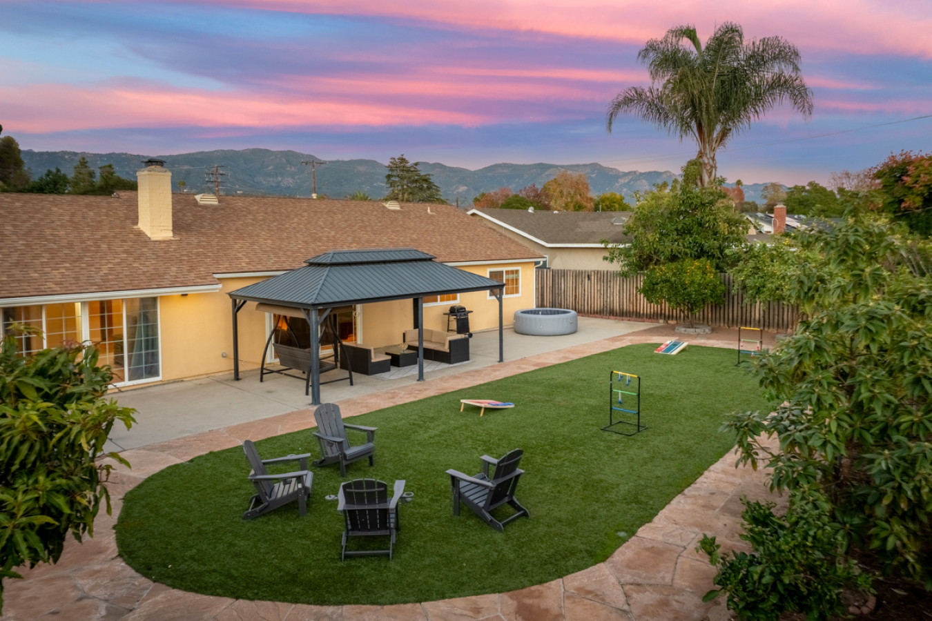 Pick & Stay! Fruitful 4bd Goleta Home (Pet Friendly) 3