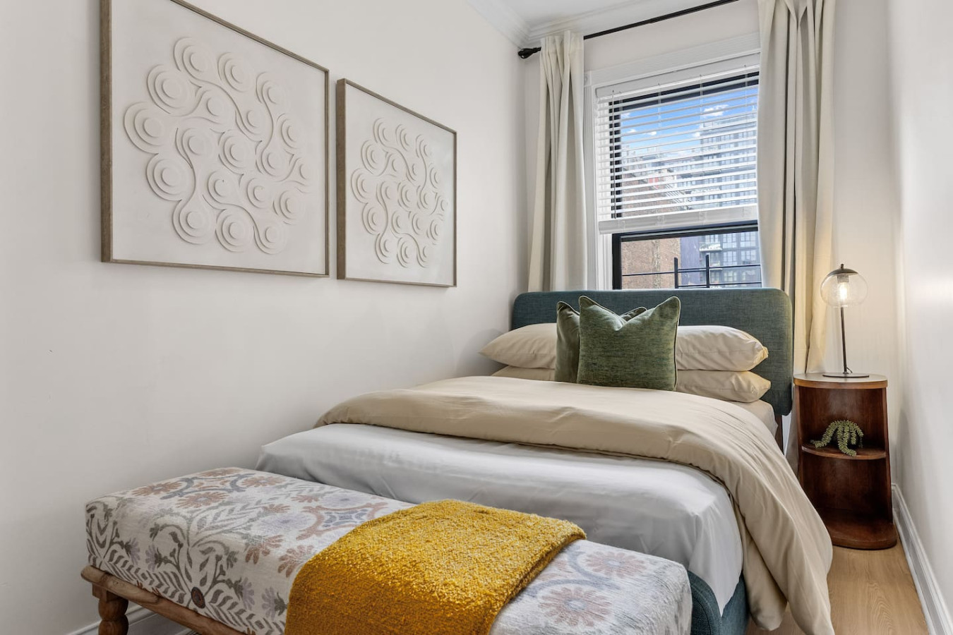3br Brownstone Near Subway & Columbia Uni - New York