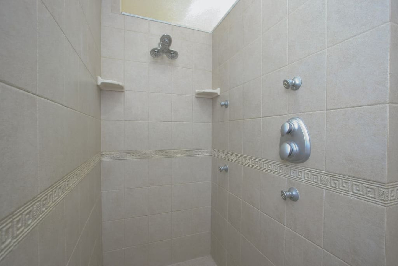 Master Bathroom Walk in shower