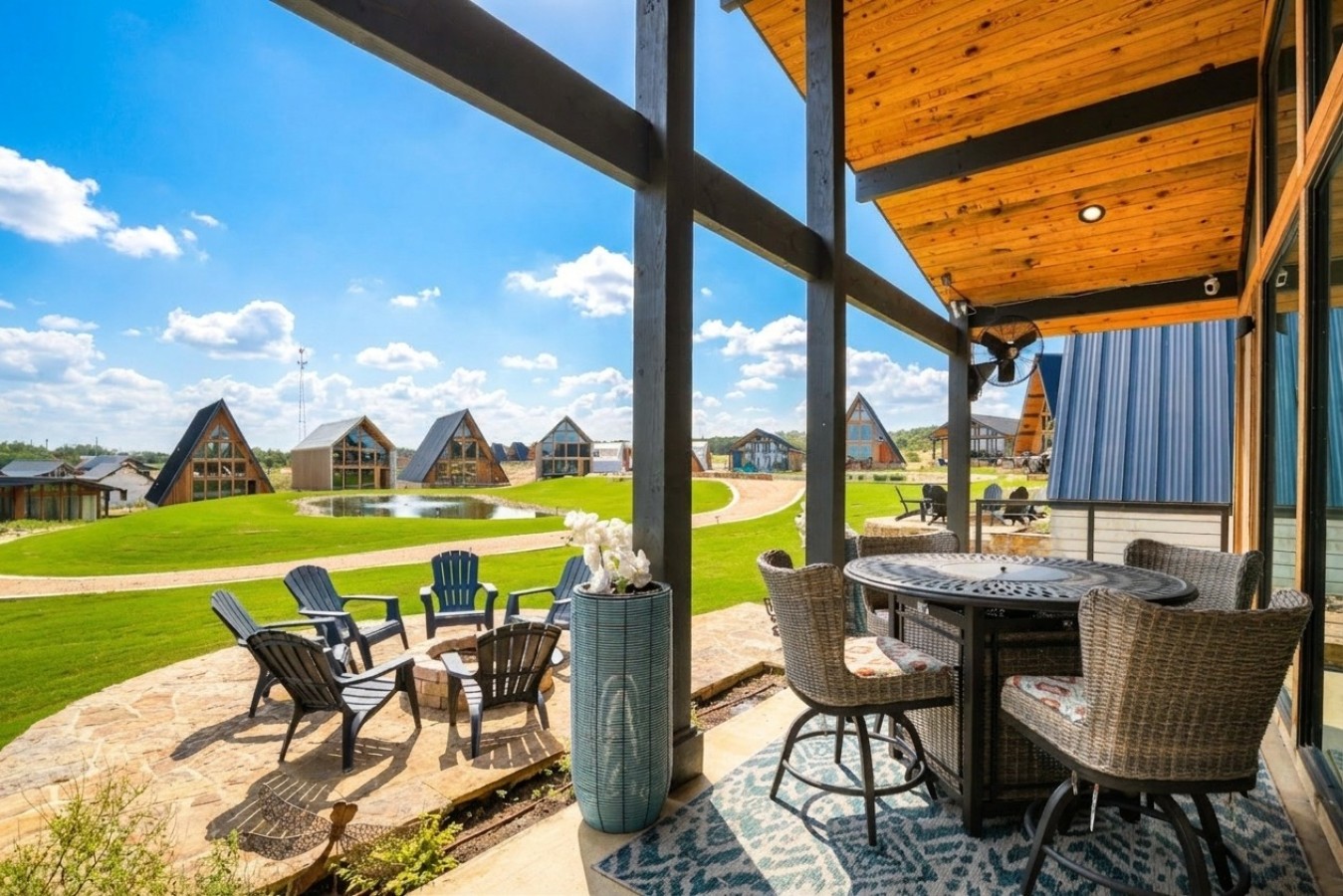 Private, Luxury Hill Country Cabin