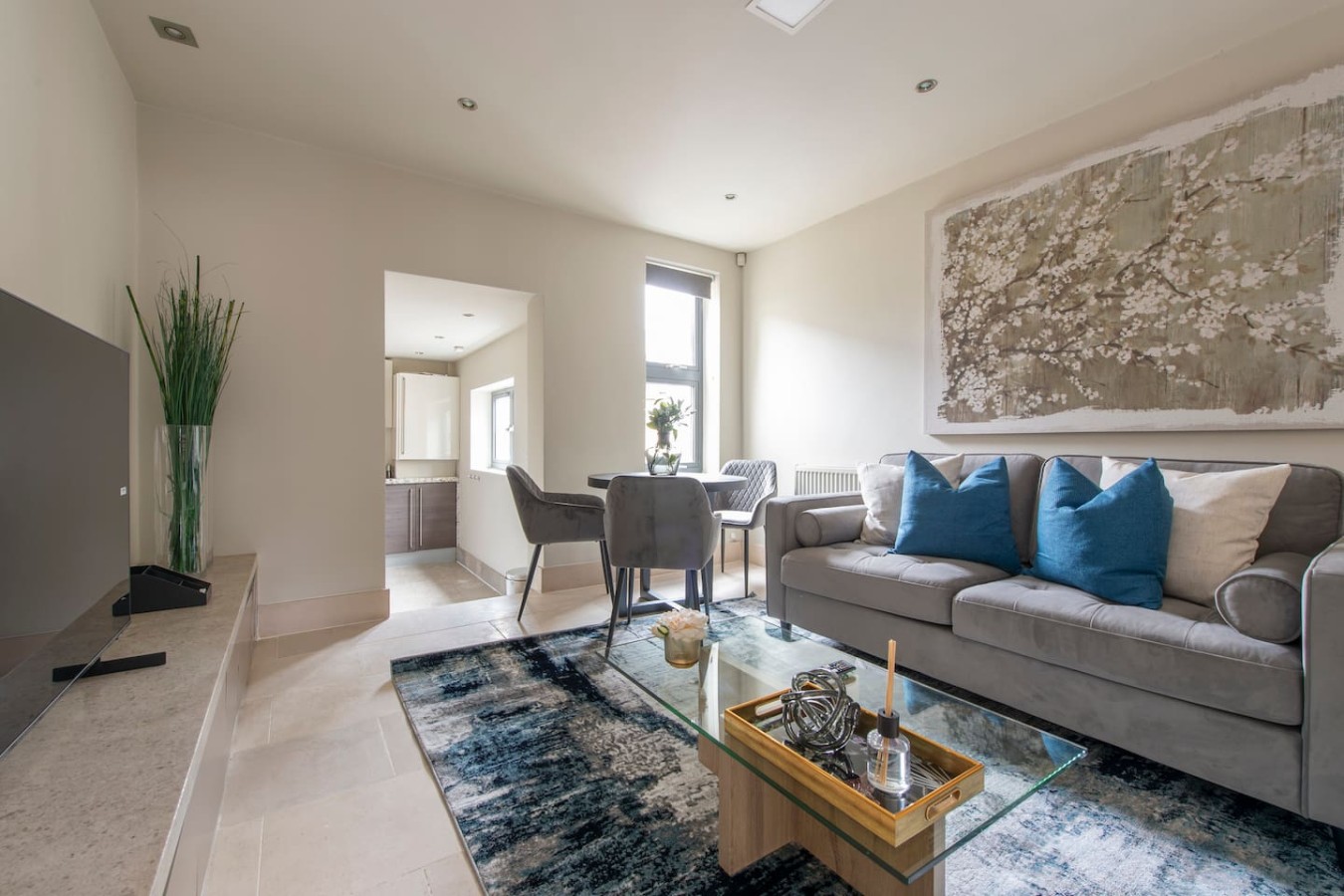 Little Ilford Urban Nest – 1 Bedroom Stay