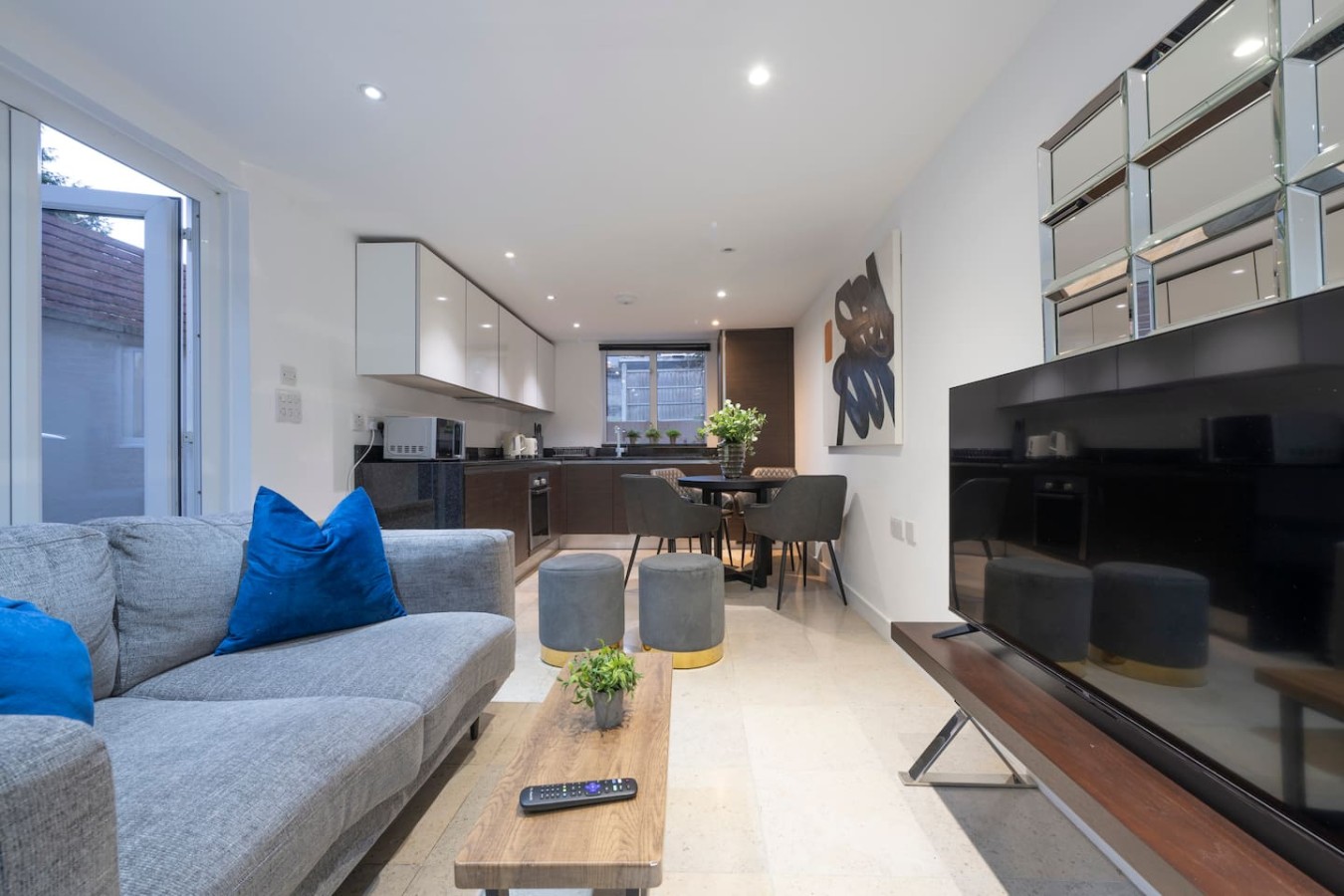 Moffat Corner Retreat | 2BR Home Away From Home