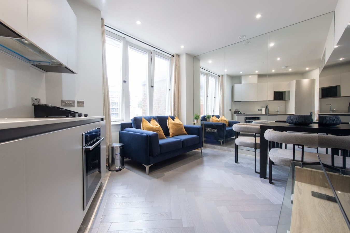 1BR Reading Cute Haven Dukes bridge