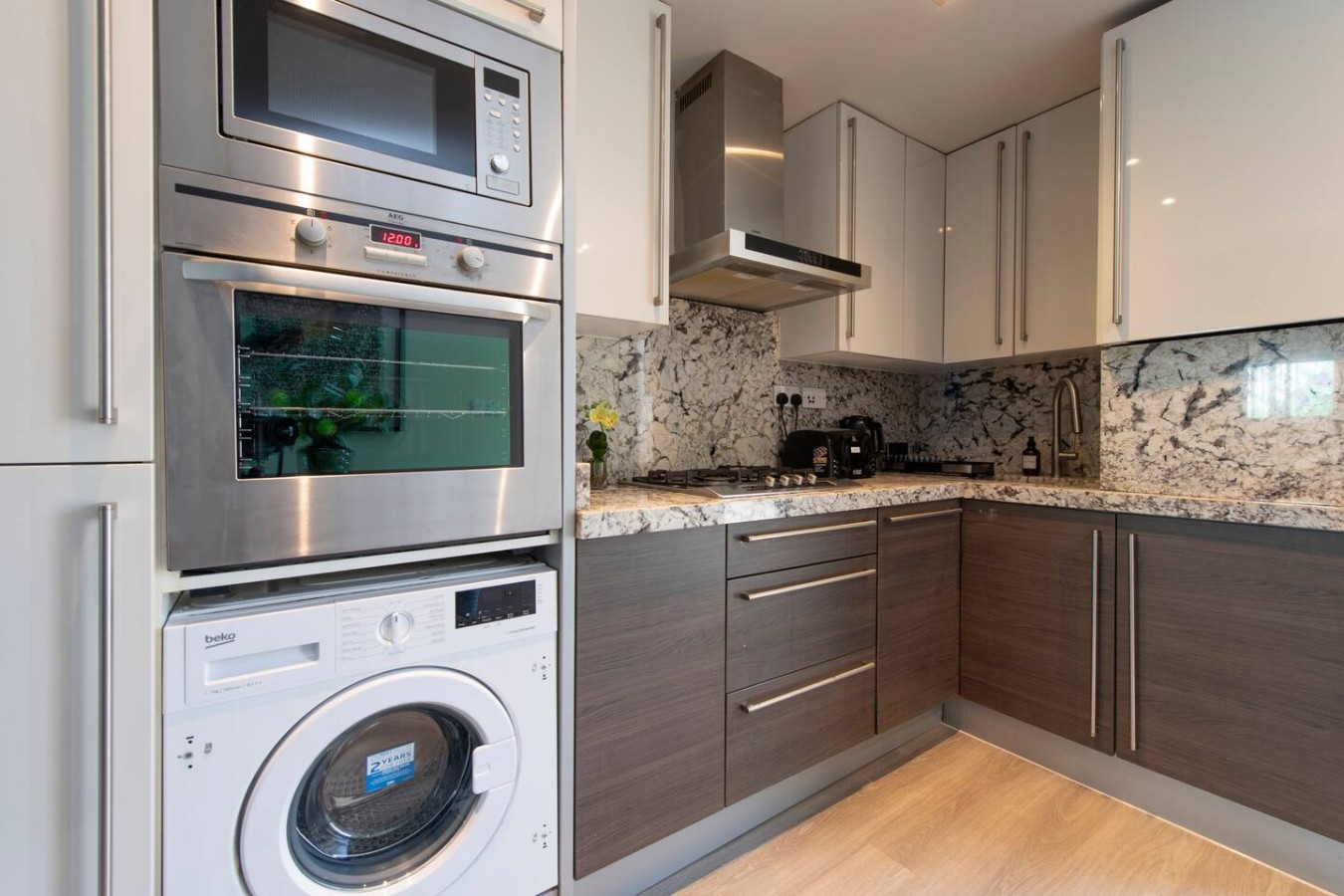 1 BR Ilford Willow GF Retreat