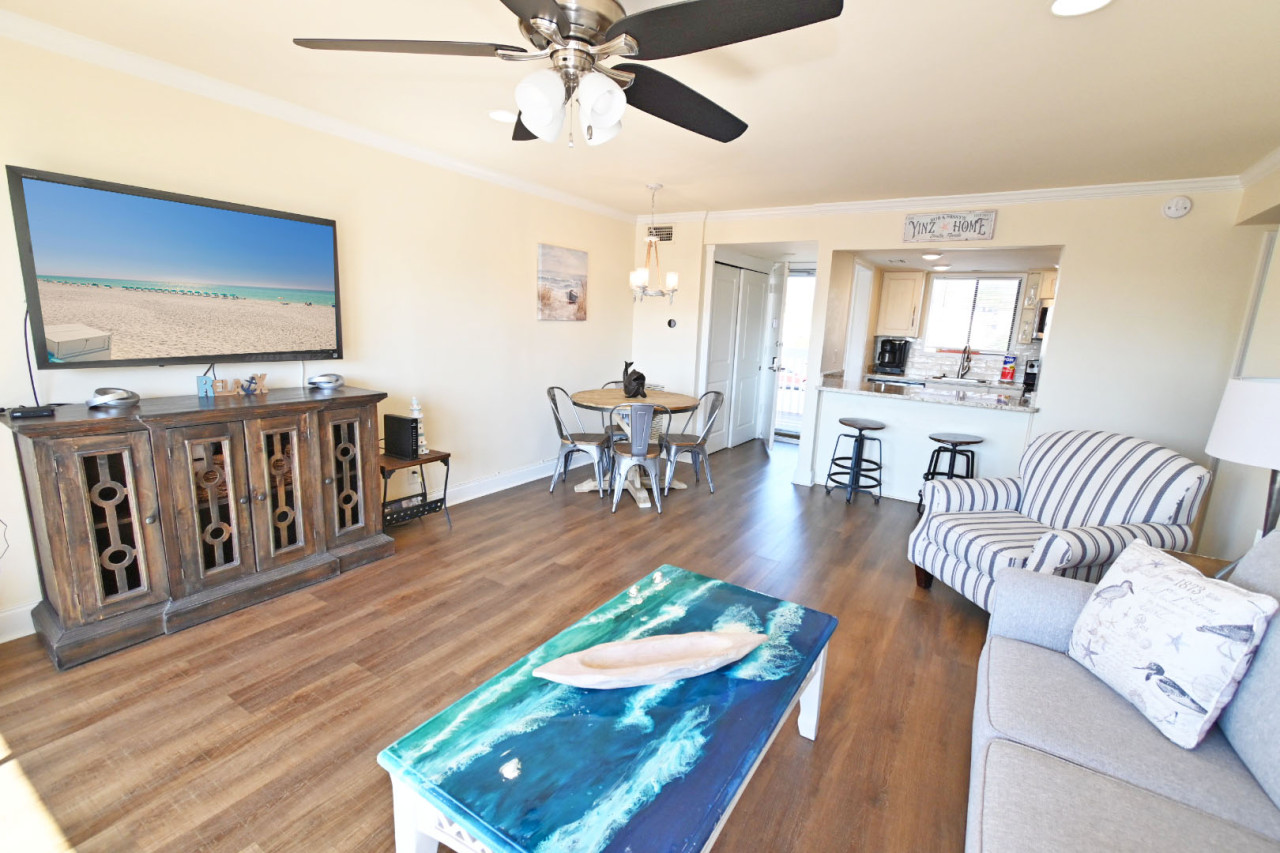 Sandpiper Cove Unit 2047 1 Bedroom in Destin, FL