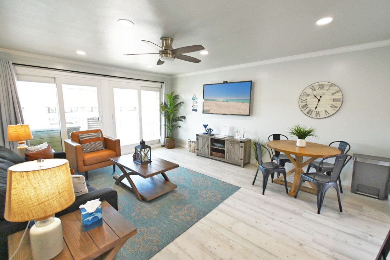 Sandpiper Cove Unit 2055 1 Bedroom with Bonus Bunk Room