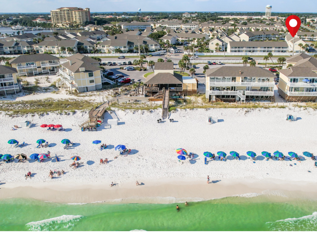 Sandpiper Cove Unit 8213 Updated Studio In Destin, FL