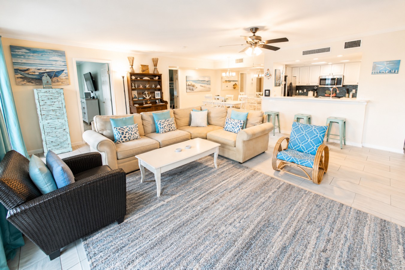 Waterview Towers 104 Resort Living in Destin FL