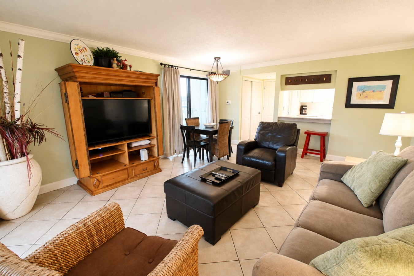 Sandpiper Cove Unit 2060 1 Bedroom in Destin, FL