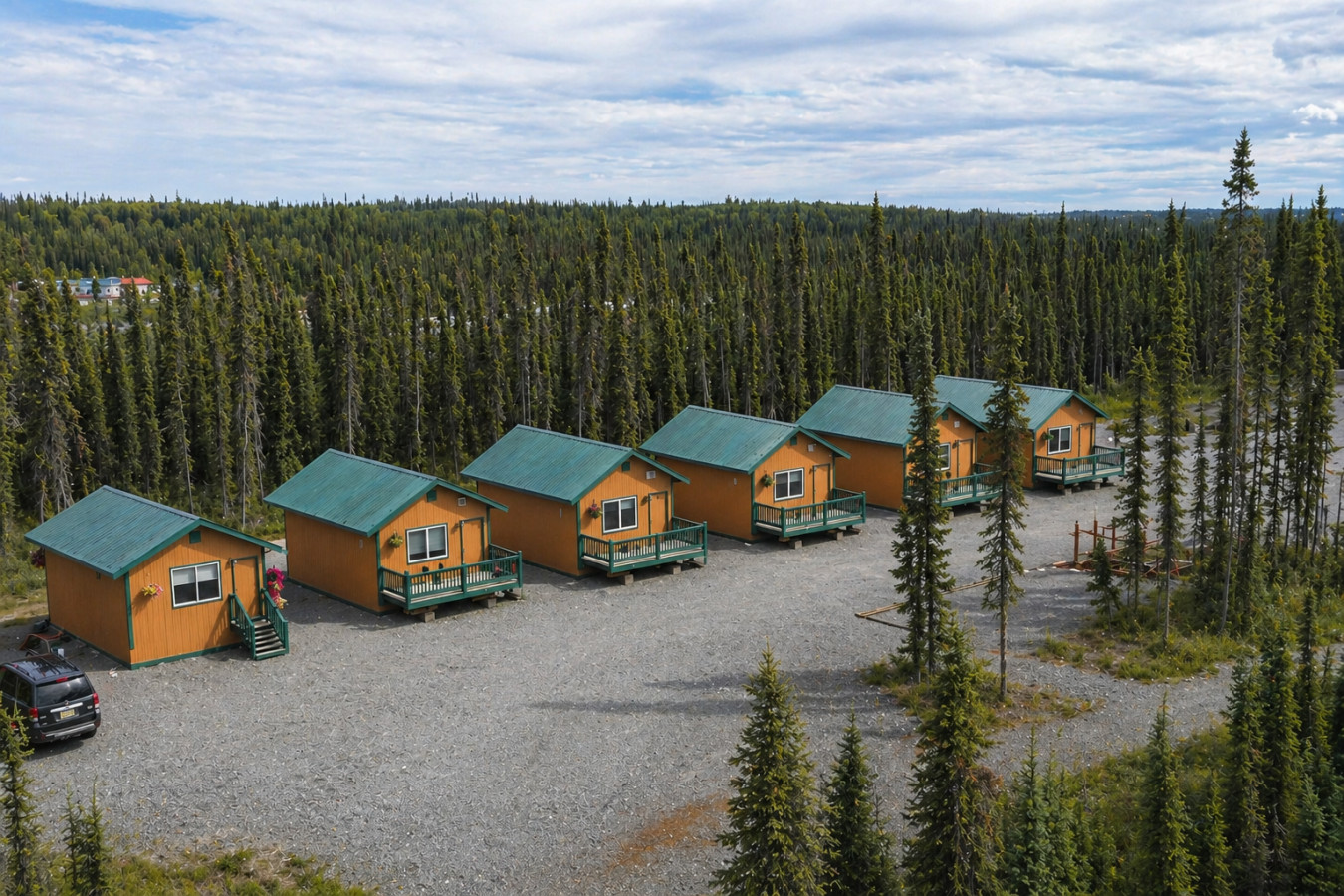Cozy Cabin With Full Kitchen And Grills - Charming Outdoor Retreat - Kenai, AK
