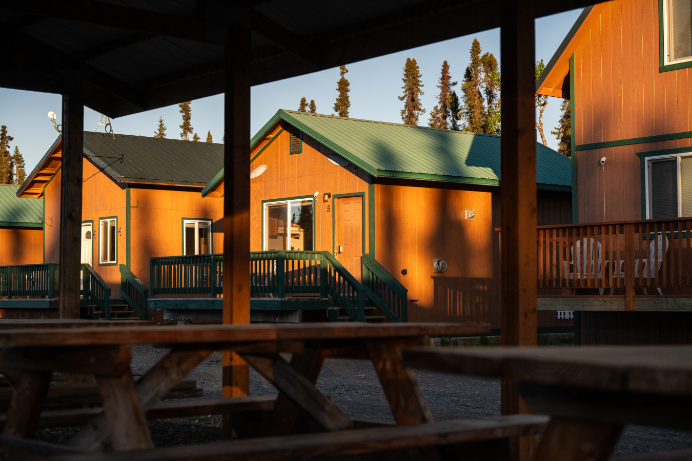 Charming Cabin With Grill And Cozy Atmosphere - Perfect Fishing Retreat - Alaska
