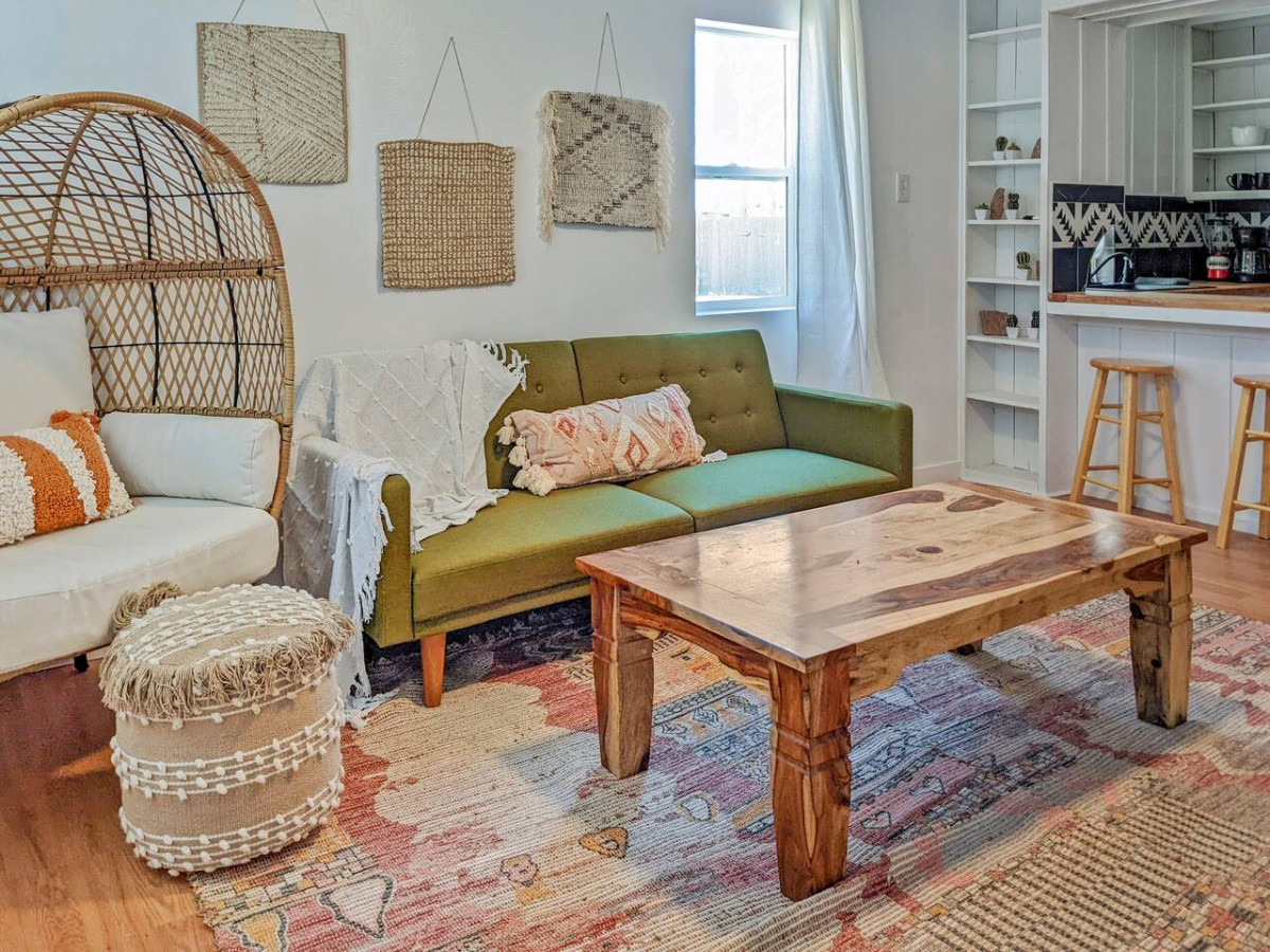 Charming Tiny Home With Shared Amenities - Delightful Explorer's Haven - Kanab, UT