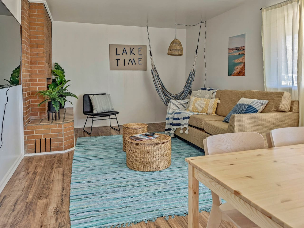 Cozy Retreat With Hot Tub And Games - Charming Adventure Haven - Kanab, UT