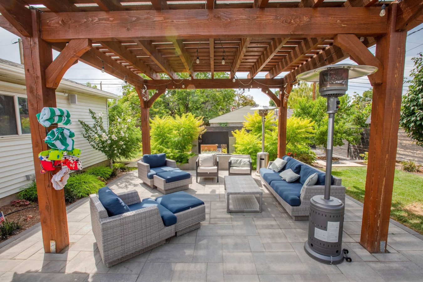 Hot Tub And Spacious Backyard - Charming Salt Lake City Retreat - Salt Lake City, UT