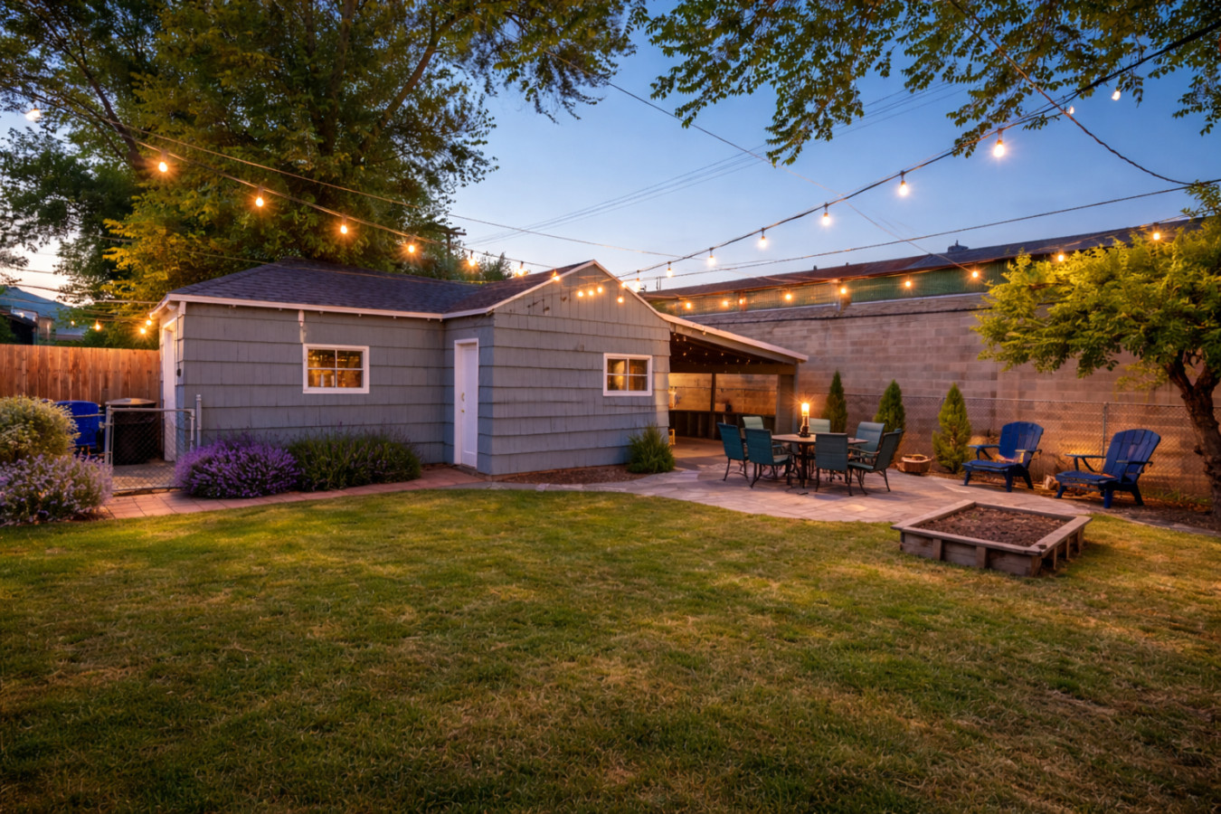 Spacious Outdoor Area And Office Space - Cozy Family Haven - Salt Lake City, UT