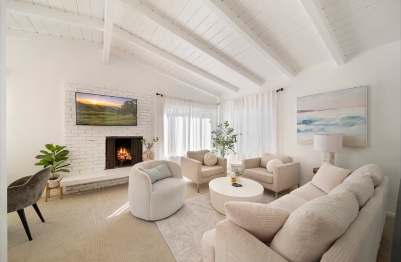 Partial Ocean View Home – 3 Min Walk To Ocean - Manhattan Beach, CA