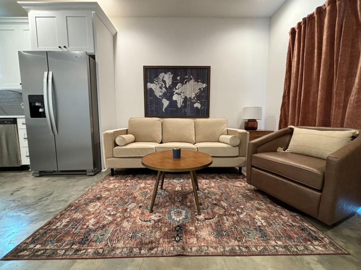 New-marsh House-king Bed-fast Wifi-nespresso-cozy - Lafayette, LA