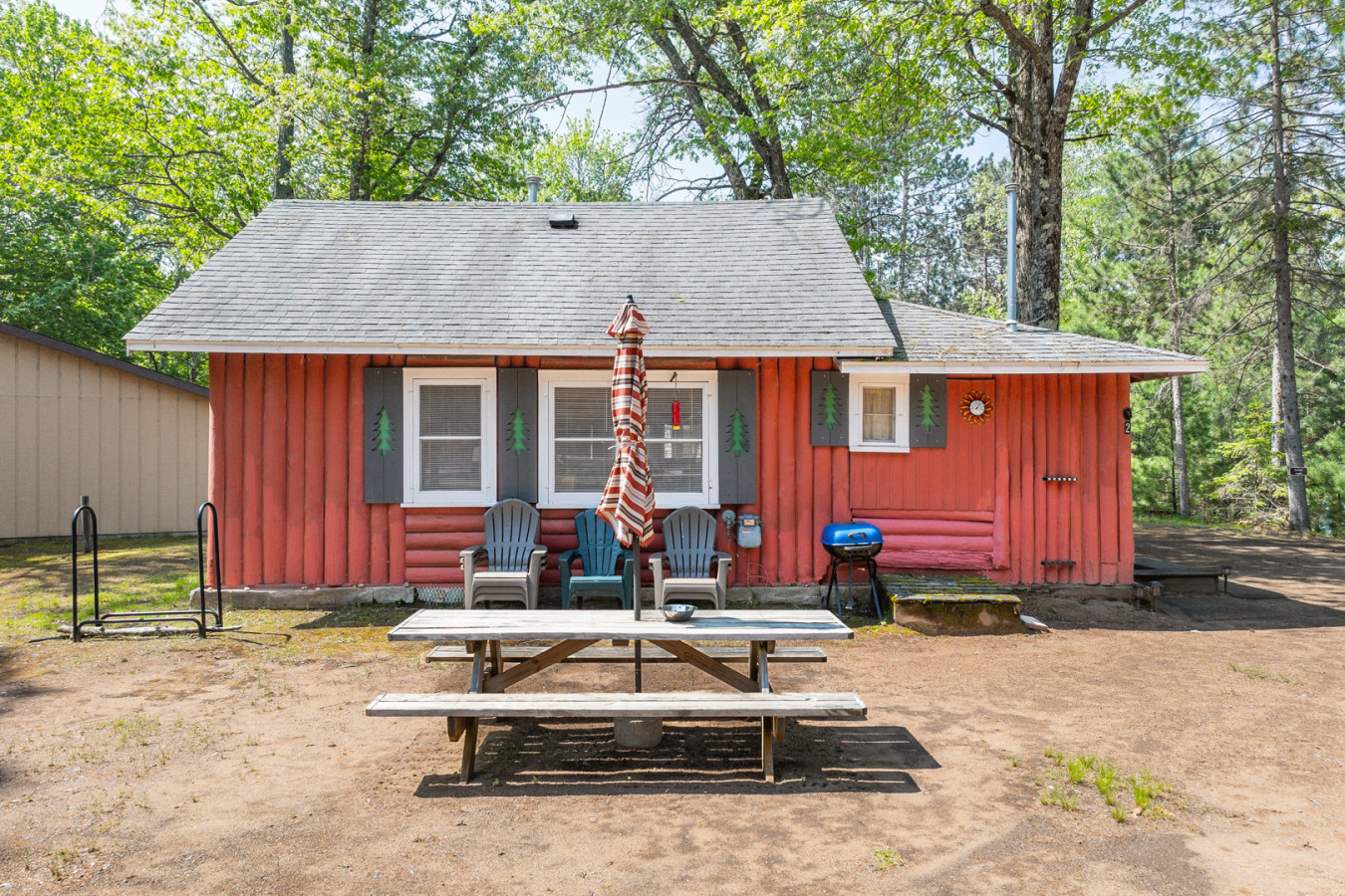 Loons Landing Legacy Cabin 2
